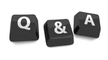 Q & A May 12, 2021