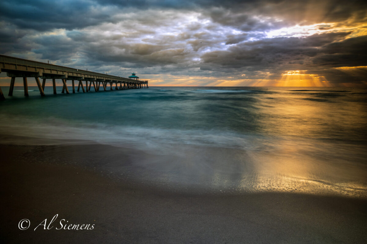 1020_Al-Siemens,Sunrise at the Pier