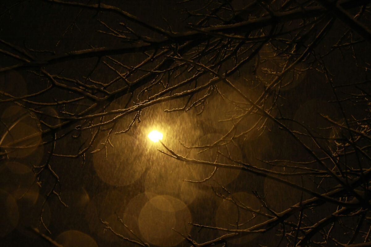 Through the Darkness